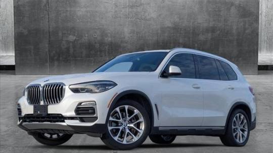2020 BMW X5 40i — SUV — 79,657 mi — Houston, TX