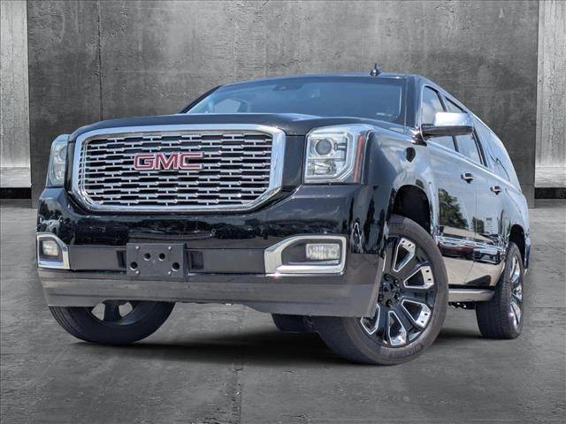 2018 GMC Yukon Denali — SUV — 124,900 mi — Houston, TX