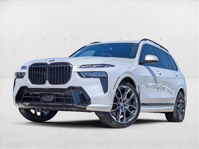 2025 BMW X7 40i — SUV — 5 mi — Houston, TX