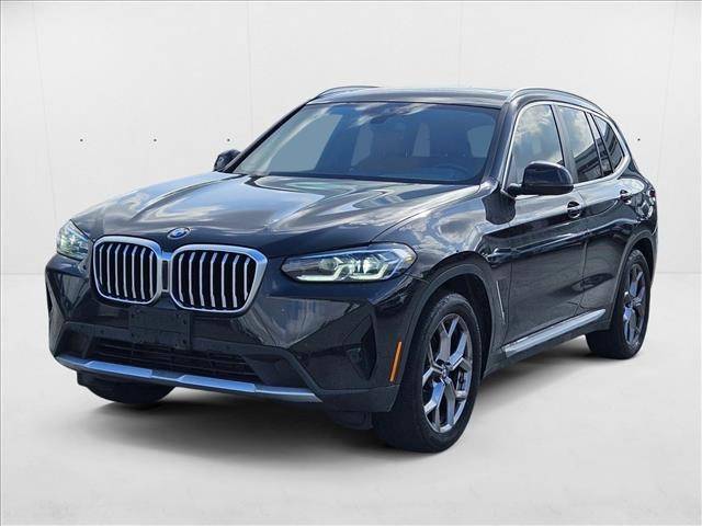2023 BMW X3 30i — SUV — 20,753 mi — Houston, TX