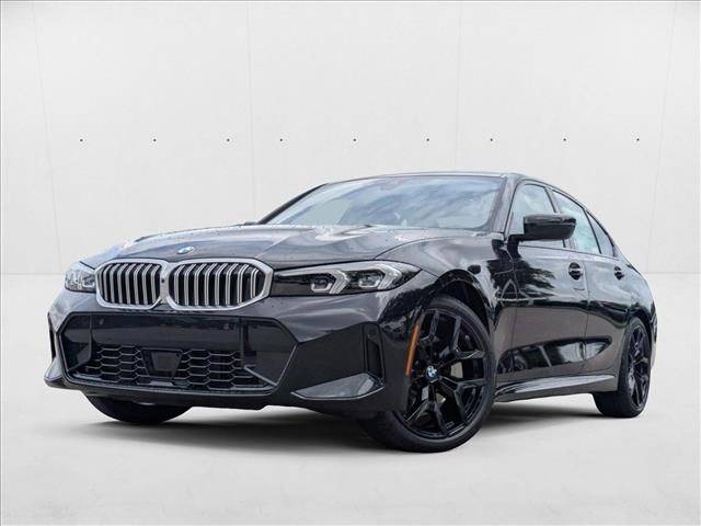 2025 BMW 3 Series 330i — Sedan — 5 mi — Houston, TX