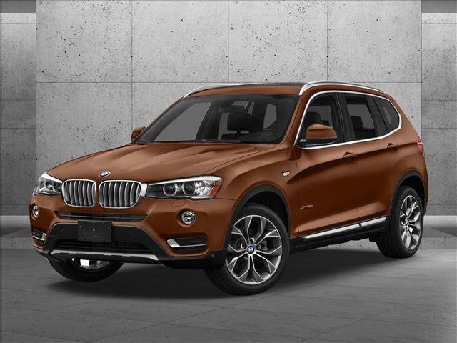2017 BMW X3 28i — SUV — 158,885 mi — Houston, TX