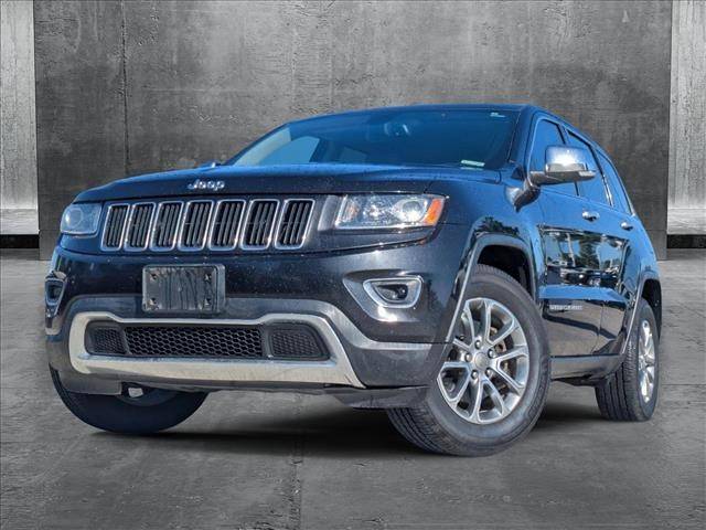 2014 Jeep Grand Cherokee Limited — SUV — 161,149 mi — Houston, TX