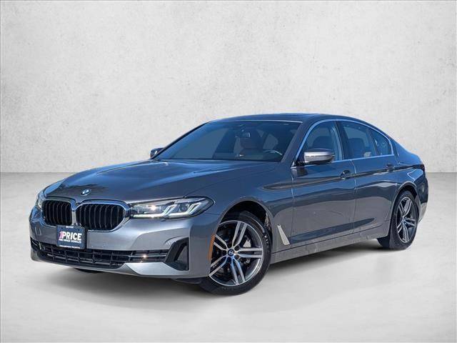 2022 BMW 5 Series 530i — Sedan — 29,500 mi — Houston, TX