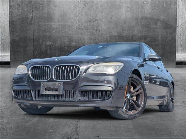 2015 BMW 7 Series 740i — Sedan — 110,710 mi — Houston, TX