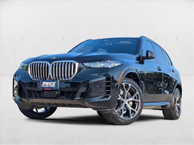 2024 BMW X5 40i — SUV — 11,198 mi — Houston, TX
