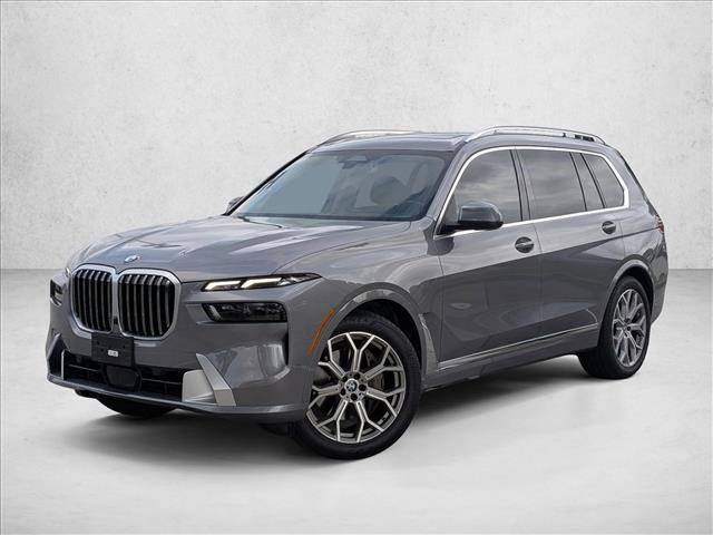 2023 BMW X7 40i — SUV — 38,832 mi — Houston, TX