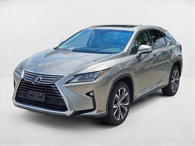2017 Lexus RX RX 350 — SUV — 43,139 mi — Houston, TX