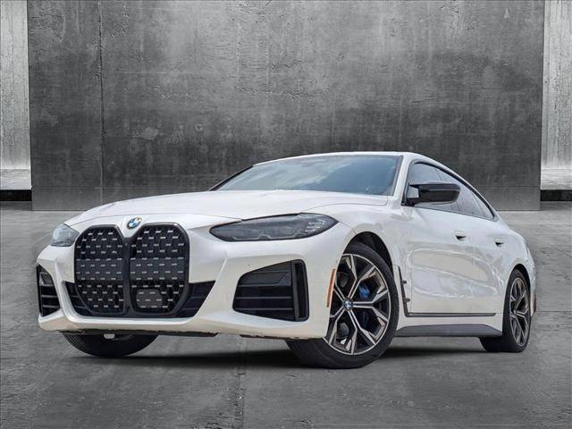 2022 BMW 4 Series M440i — Sedan — 44,370 mi — Houston, TX