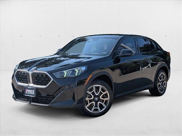 2025 BMW X2 28i — SUV — 3,533 mi — Houston, TX