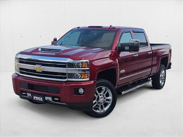 2019 Chevrolet Silverado 2500HD High Country — Pickup Truck — 67,494 mi — Houston, TX