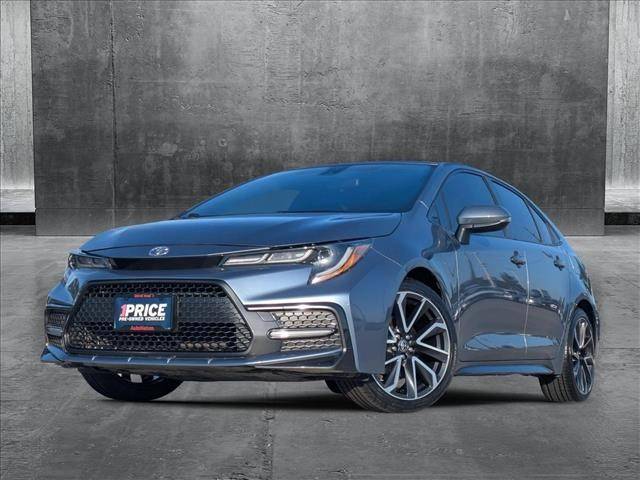 2020 Toyota Corolla SE — Sedan — 42,644 mi — Houston, TX