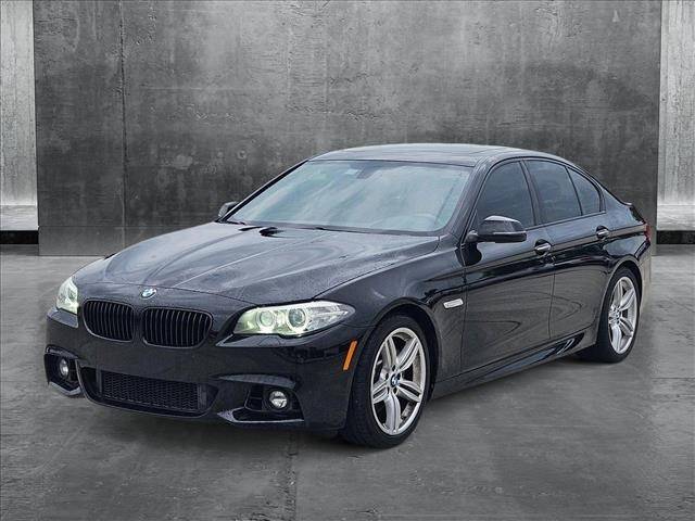 2016 BMW 5 Series 535i — Sedan — 67,955 mi — Houston, TX