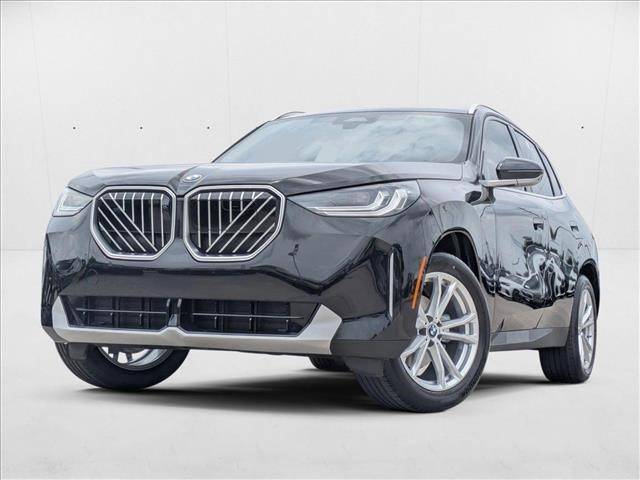 2025 BMW X3 30 — SUV — 6 mi — Houston, TX