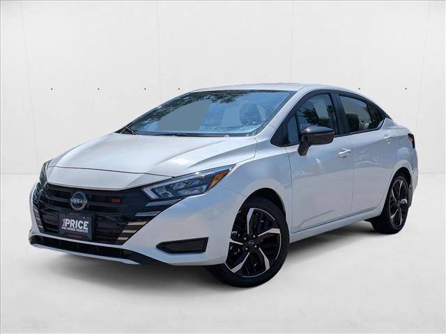 2024 Nissan Versa SR — Sedan — 5,269 mi — Houston, TX