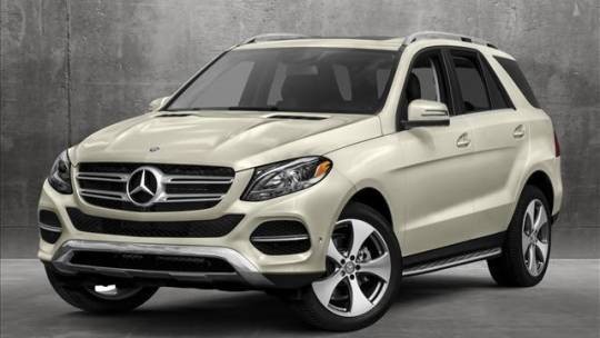2017 Mercedes-Benz GLE GLE 350 — SUV — 49,064 mi — Houston, TX