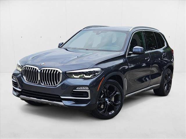2019 BMW X5 40i — SUV — 73,000 mi — Houston, TX