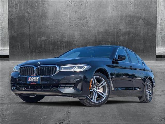 2023 BMW 5 Series 530i — Sedan — 14,746 mi — Houston, TX