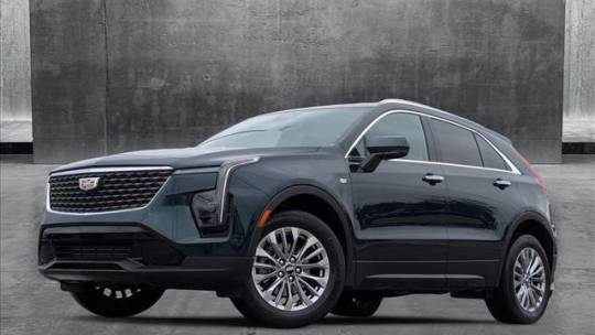 2024 Cadillac XT4 Premium Luxury — SUV — 17,198 mi — Houston, TX