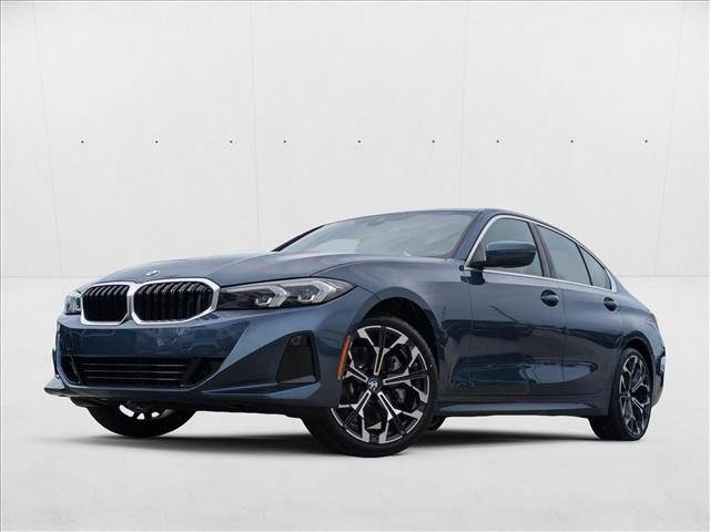 2025 BMW 3 Series 330i — Sedan — 8 mi — Houston, TX