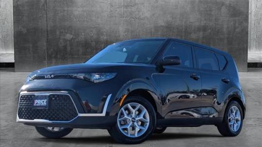 2024 Kia Soul LX — Hatchback — 6,217 mi — Houston, TX