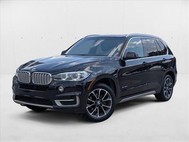 2017 BMW X5 35i — SUV — 75,961 mi — Houston, TX