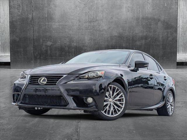 2014 Lexus IS IS 250 — Sedan — 136,863 mi — Houston, TX