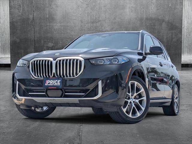 2024 BMW X5 40i — SUV — 45,553 mi — Houston, TX