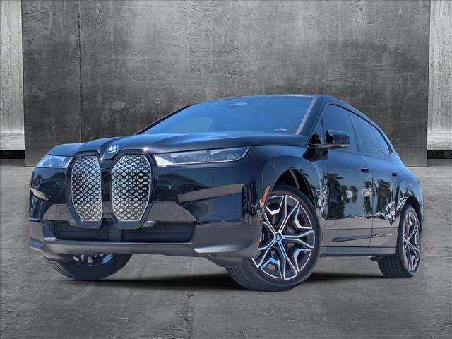 2024 BMW iX xDrive50 — SUV — 14,973 mi — Houston, TX