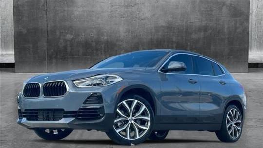 2022 BMW X2 28i — SUV — 16,973 mi — Houston, TX