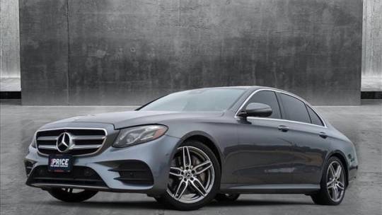 2019 Mercedes-Benz E-Class E 300