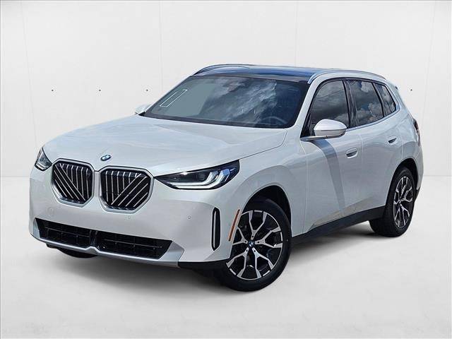 2025 BMW X3 30 — SUV — 133 mi — Houston, TX