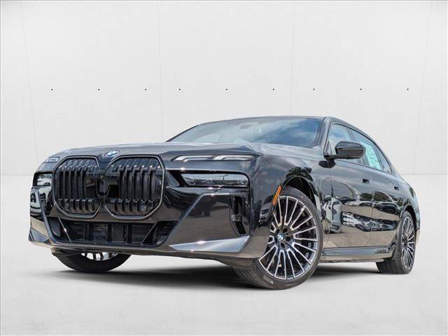 2025 BMW i7 xDrive60 — Sedan — 10 mi — Houston, TX