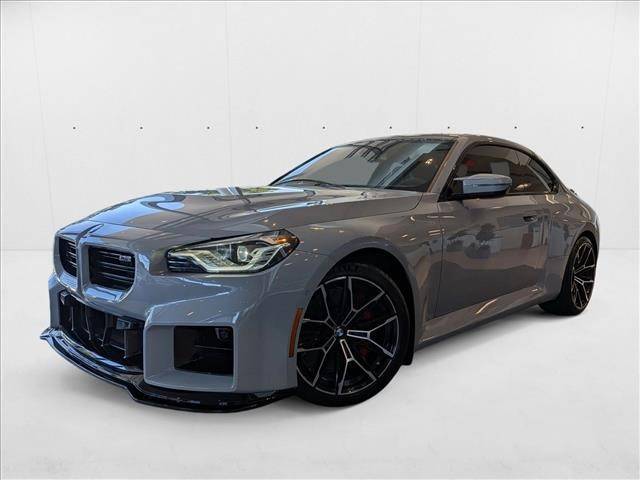 2025 BMW M2 Standard — Coupe — 1,004 mi — Houston, TX