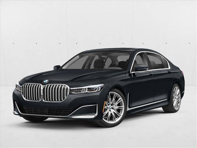 2022 BMW 7 Series 740i — Sedan — 20,613 mi — Houston, TX