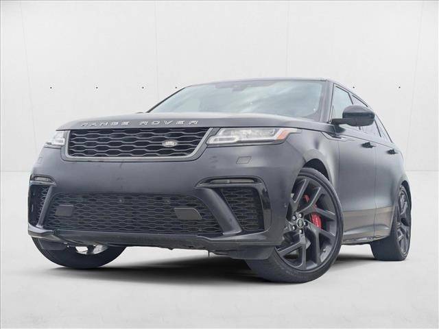 2020 Land Rover Range Rover Velar SV Autobiography Dynamic Edition — SUV — 38,635 mi — Houston, TX