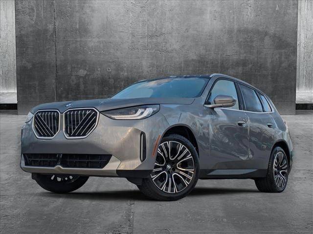 2025 BMW X3 30 — SUV — 8,753 mi — Houston, TX