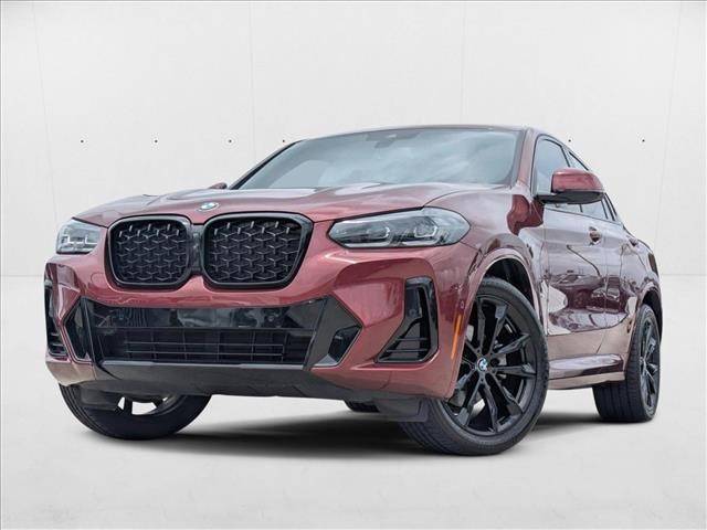 2025 BMW X4 30i — SUV — 8,989 mi — Houston, TX