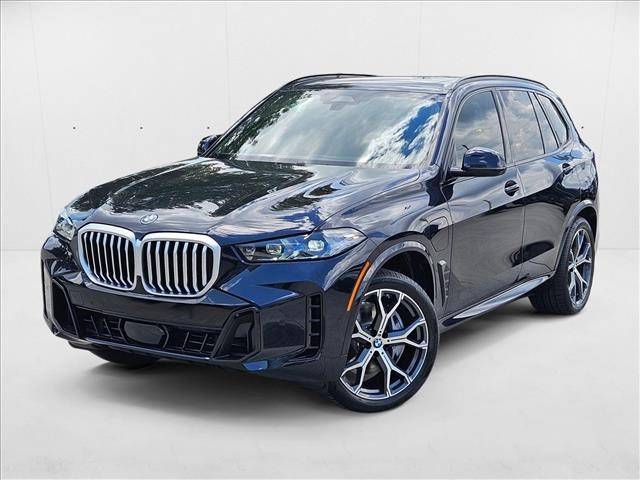 2026 BMW X5 50e — SUV — 7 mi — Houston, TX