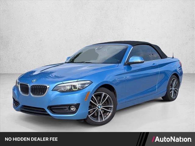 2019 BMW 2 Series 230i