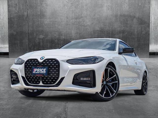 2022 BMW 4 Series 430i — Coupe — 31,820 mi — Houston, TX