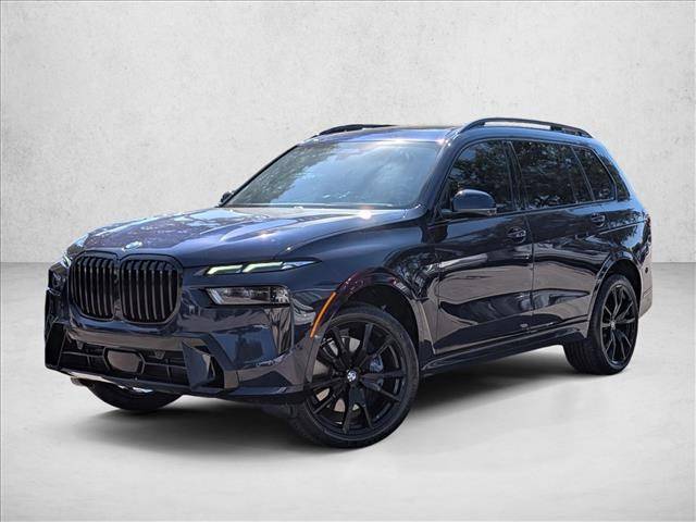 2024 BMW X7 40i — SUV — 38,013 mi — Houston, TX