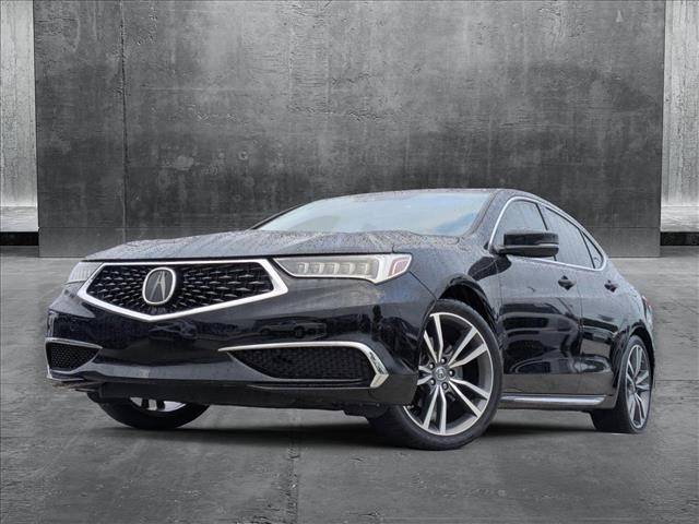2020 Acura TLX Technology Package — Sedan — 65,751 mi — Houston, TX