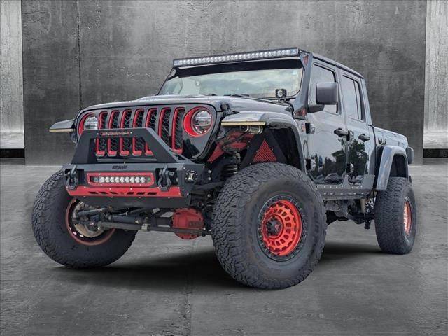 2020 Jeep Gladiator Rubicon — Pickup Truck — 53,179 mi — Houston, TX