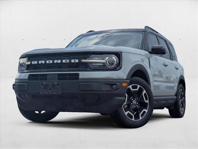 2021 Ford Bronco Sport Outer Banks — SUV — 32,934 mi — Houston, TX