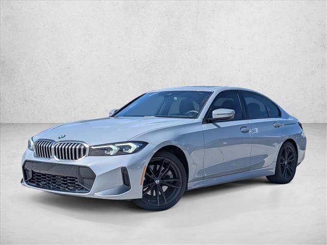 2023 BMW 3 Series 330i — Sedan — 22,839 mi — Houston, TX
