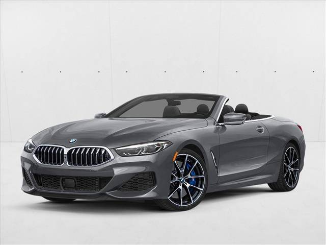 2022 BMW 8 Series M850i — Convertible — 12,137 mi — Houston, TX