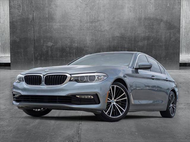 2017 BMW 5 Series 530i — Sedan — 86,505 mi — Houston, TX