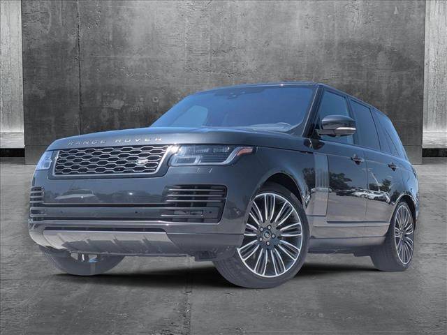 2021 Land Rover Range Rover Westminster Edition — SUV — 47,523 mi — Houston, TX