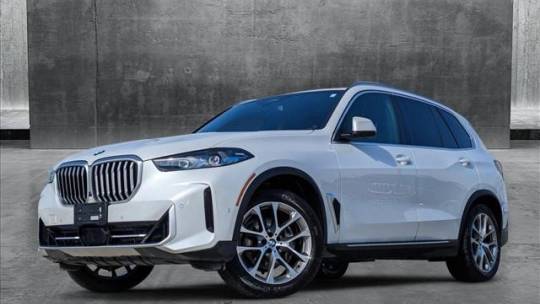 2024 BMW X5 40i — SUV — 38,452 mi — Houston, TX
